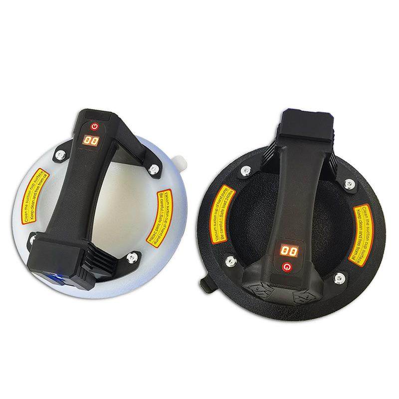 智能电动吸盘自动补气8英寸真空气泵重型瓷砖玻璃吸盘新品,淘宝优惠券,粉丝福利购,淘宝优惠卷