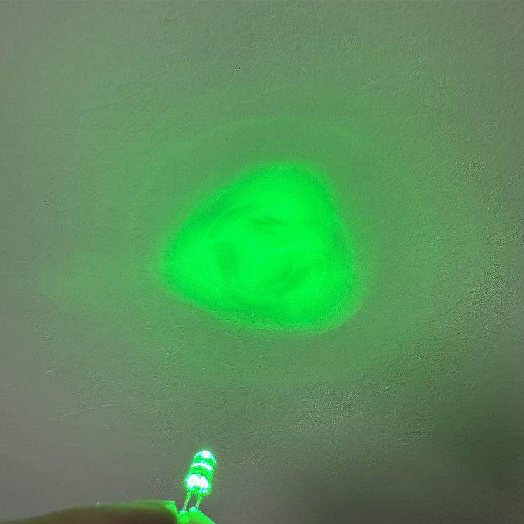 供应F5圆头三芯红光高亮led灯珠5mm圆头三颗芯片兰光绿光0.5W灯珠,淘宝优惠券,粉丝福利购,淘宝优惠卷