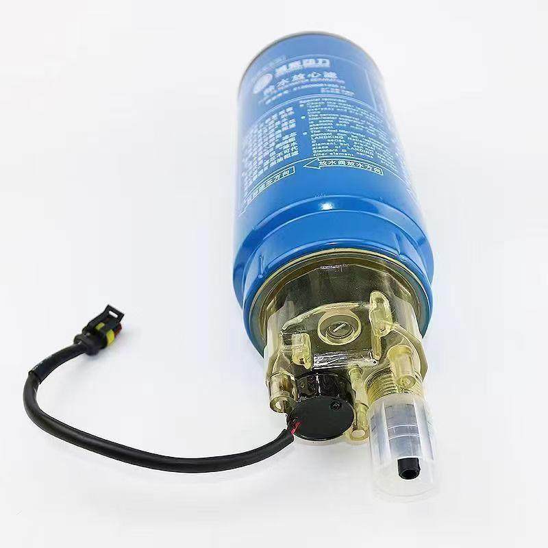 适用于陕汽重汽豪沃潍柴等发动机柴油滤清器件号612600081335H,淘宝优惠券,粉丝福利购,淘宝优惠卷