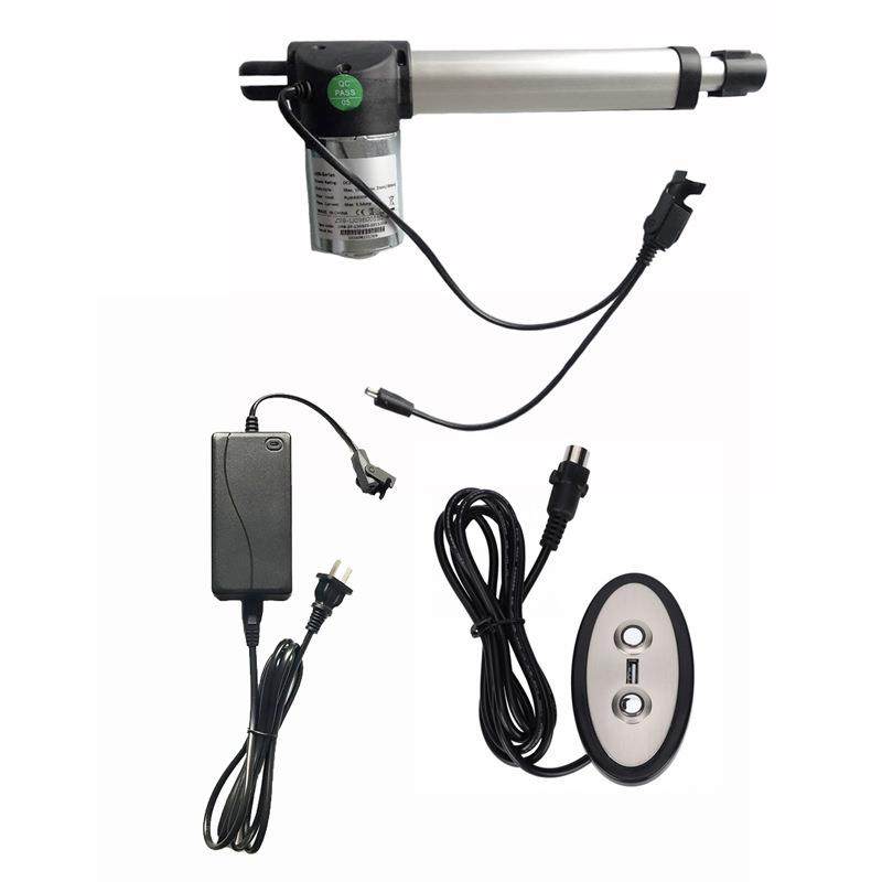 电动推杆足浴沙发电机150mm电动足疗推杆桑拿躺椅智能家具控制,淘宝优惠券,粉丝福利购,淘宝优惠卷