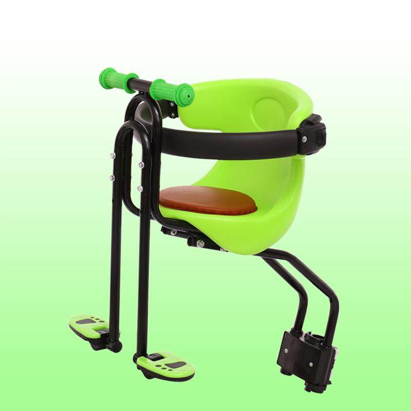 新款山地车前置儿童座椅宝宝全围座椅自行车宝宝座椅前置儿童车座,淘宝优惠券,粉丝福利购,淘宝优惠卷