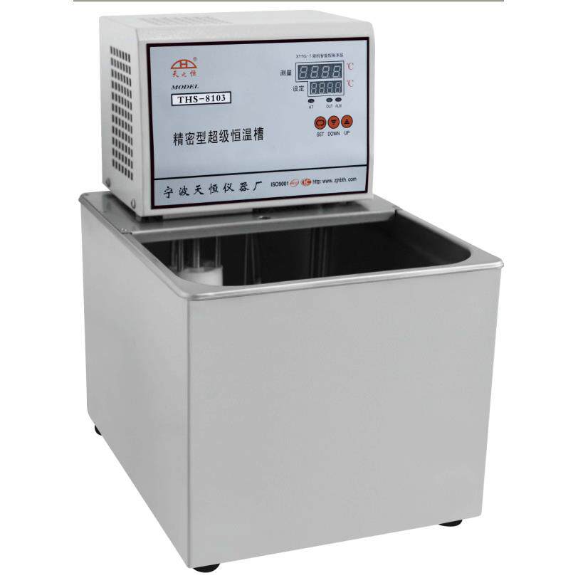 -10-100℃低温恒温槽THD-1015低温恒温槽天恒低温恒温槽 - 图2