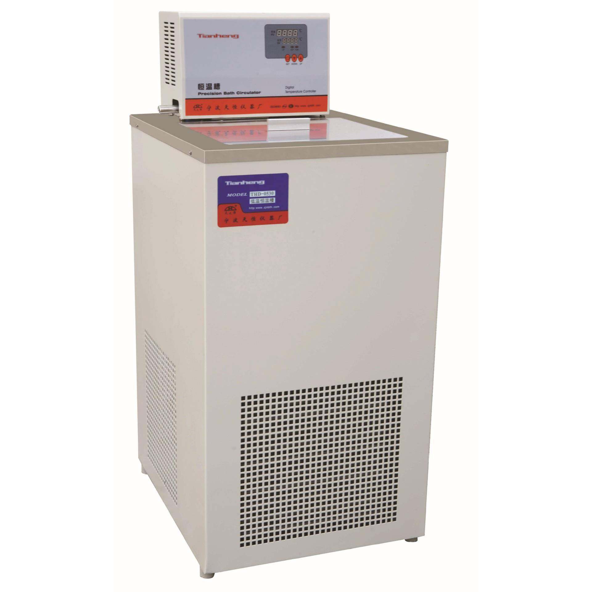 -10-100℃低温恒温槽THD-1015低温恒温槽天恒低温恒温槽 - 图0