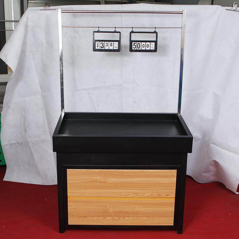 不锈钢蔬菜货架展示架多功能超市果蔬架中岛水果架子水果店,淘宝优惠券,粉丝福利购,淘宝优惠卷