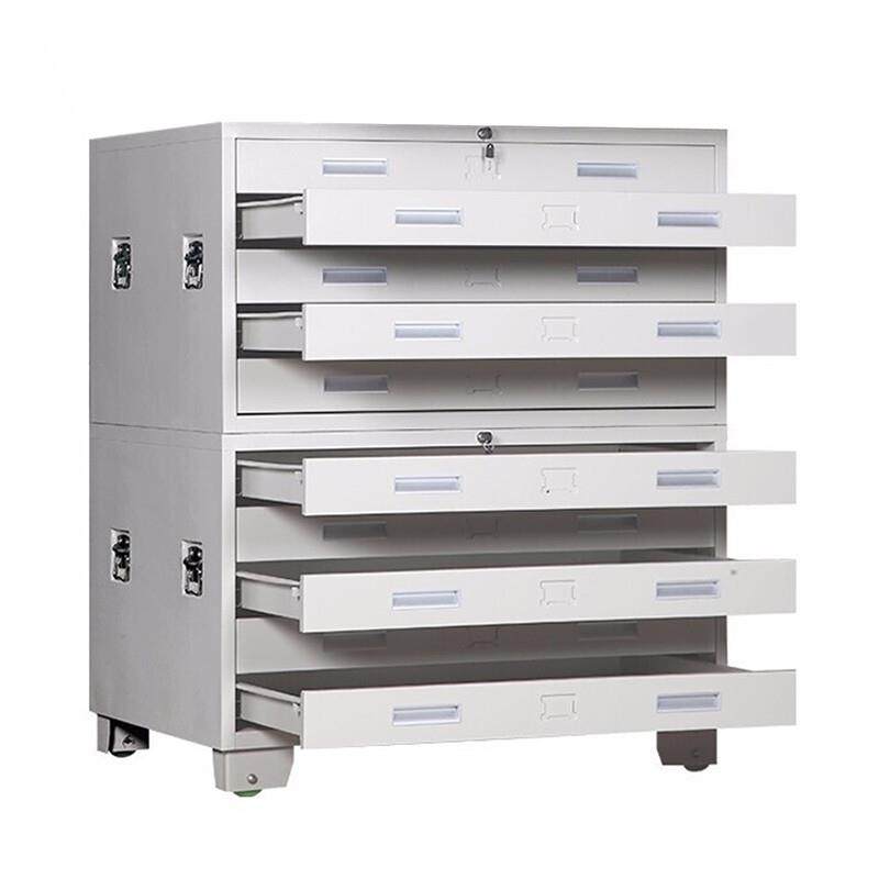 底图柜资料柜0号1号建筑工程图纸菲林柜平铺资料抽屉存放柜图纸柜,淘宝优惠券,粉丝福利购,淘宝优惠卷