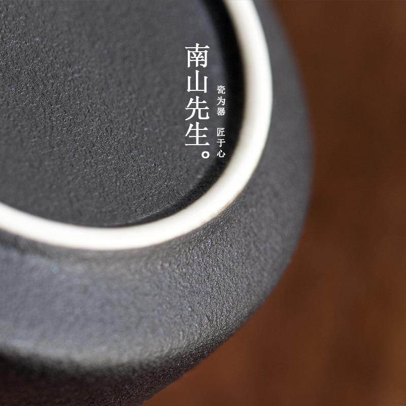 南山先生禅修快客杯一壶二杯日式旅行便携茶具套装功夫泡茶陶瓷,淘宝优惠券,粉丝福利购,淘宝优惠卷
