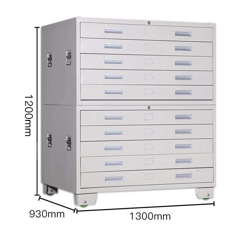 底图柜资料柜0号1号建筑工程图纸菲林柜平铺资料抽屉存放柜图纸柜,淘宝优惠券,粉丝福利购,淘宝优惠卷