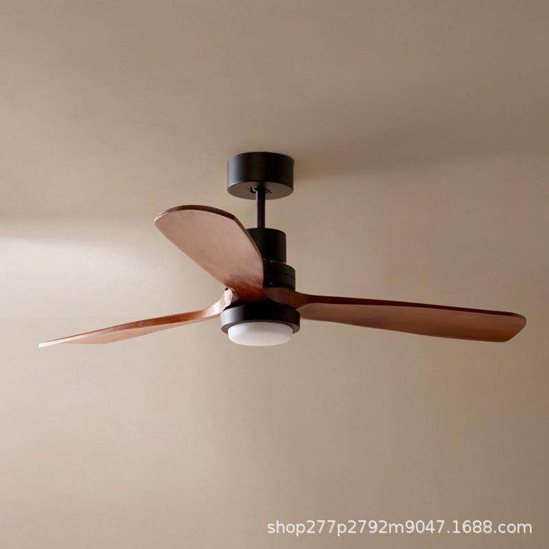 美式电风扇灯吊扇复古客厅卧室书房风扇吊灯带灯餐厅装饰吊扇,淘宝优惠券,粉丝福利购,淘宝优惠卷