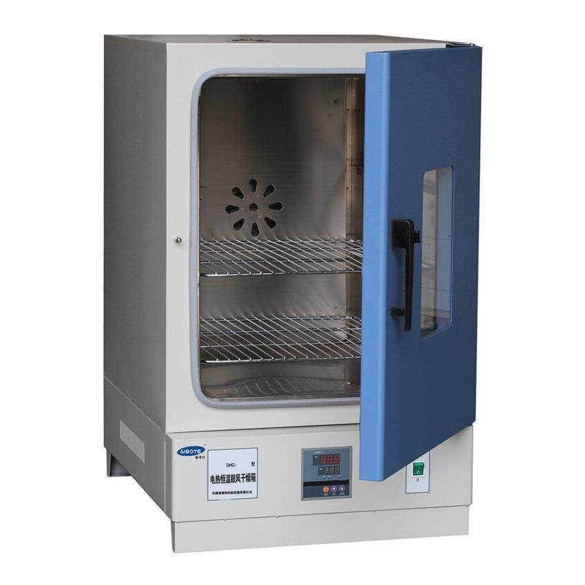 实验室小型台式烤箱电热恒温鼓风干燥箱高温工业用热风循环烘干箱,淘宝优惠券,粉丝福利购,淘宝优惠卷