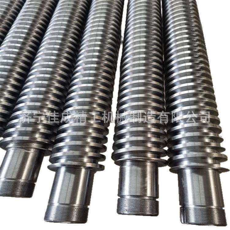 大型机床梯形丝杆加工Tr50T60T70螺距12大导程重型传动升降丝杠,淘宝优惠券,粉丝福利购,淘宝优惠卷