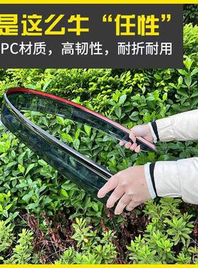 适用哈弗H4晴雨挡遮阳板车窗雨眉配件改装HAVALH4Windowvisor