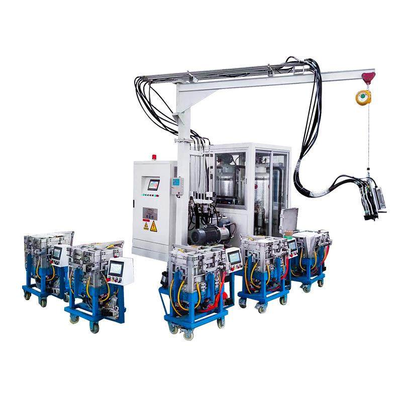 工厂现货保温箱环戊烷高压发泡机冷藏箱pu聚氨酯浇注发泡机械,淘宝优惠券,粉丝福利购,淘宝优惠卷