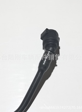 17128662871适用7系G12汽车冷却液通风软管水管油管废气管排气管