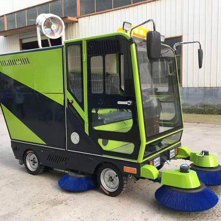 聚仁电动驾驶式扫地车机器市政环卫物业保洁清扫车工业小型扫地机,淘宝优惠券,粉丝福利购,淘宝优惠卷