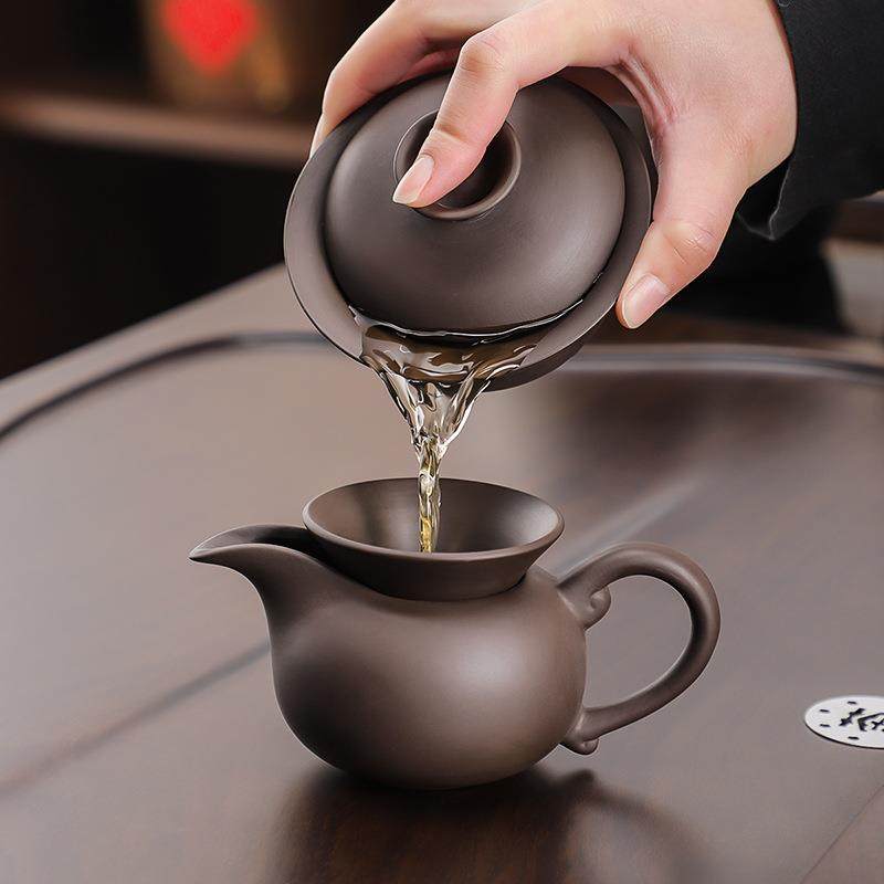 KBQ1豪峰整套茶具套装全自动烧水壶一体实木茶盘家用客厅现代简约,淘宝优惠券,粉丝福利购,淘宝优惠卷