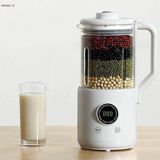 破壁机多功能家用豆浆机静音全自动过滤料理米糊全自动豆浆家用,淘宝优惠券,粉丝福利购,淘宝优惠卷