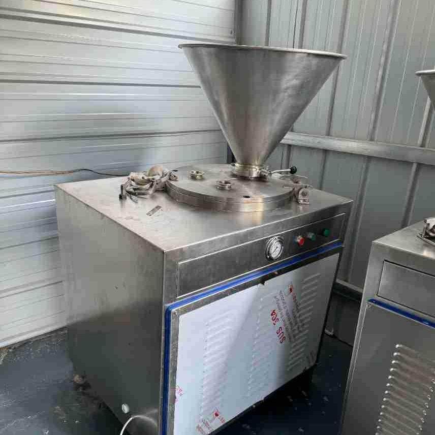 灌肠机全自动火腿肠腊肠气动热狗香肠注肠机不锈钢肉类灌装机,淘宝优惠券,粉丝福利购,淘宝优惠卷