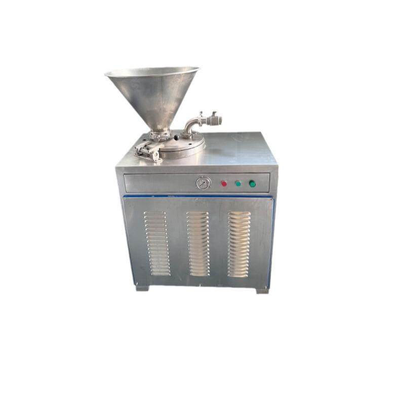 灌肠机全自动火腿肠腊肠气动热狗香肠注肠机不锈钢肉类灌装机,淘宝优惠券,粉丝福利购,淘宝优惠卷