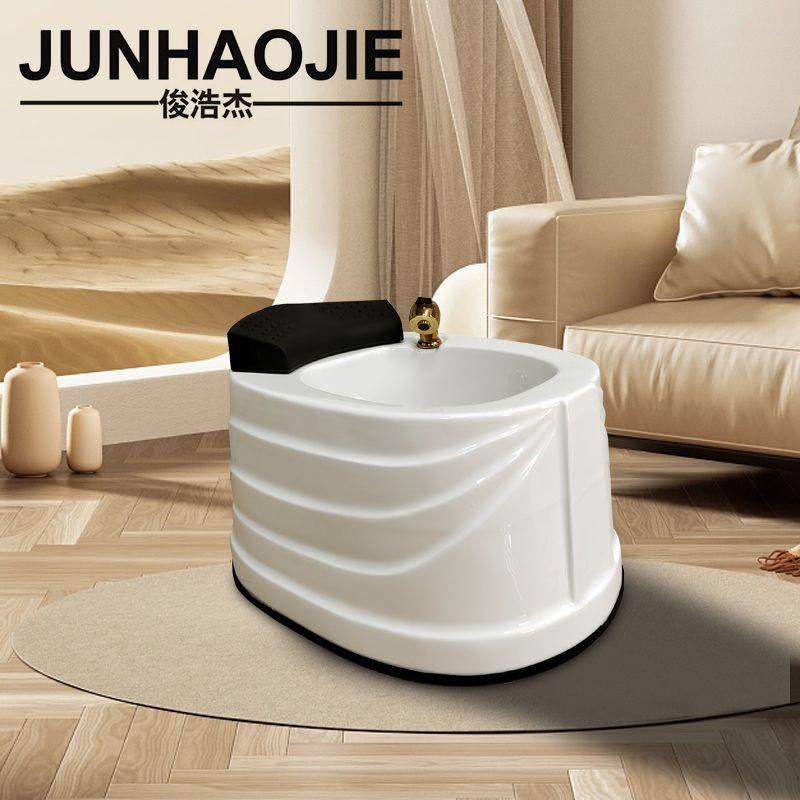 椭圆商用冲浪沐足盆足疗店美甲盆亚克力按摩足浴盆亚克力沐足盆,淘宝优惠券,粉丝福利购,淘宝优惠卷