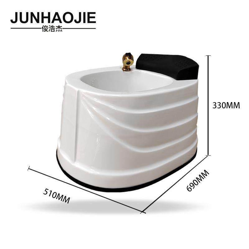 椭圆商用冲浪沐足盆足疗店美甲盆亚克力按摩足浴盆亚克力沐足盆,淘宝优惠券,粉丝福利购,淘宝优惠卷