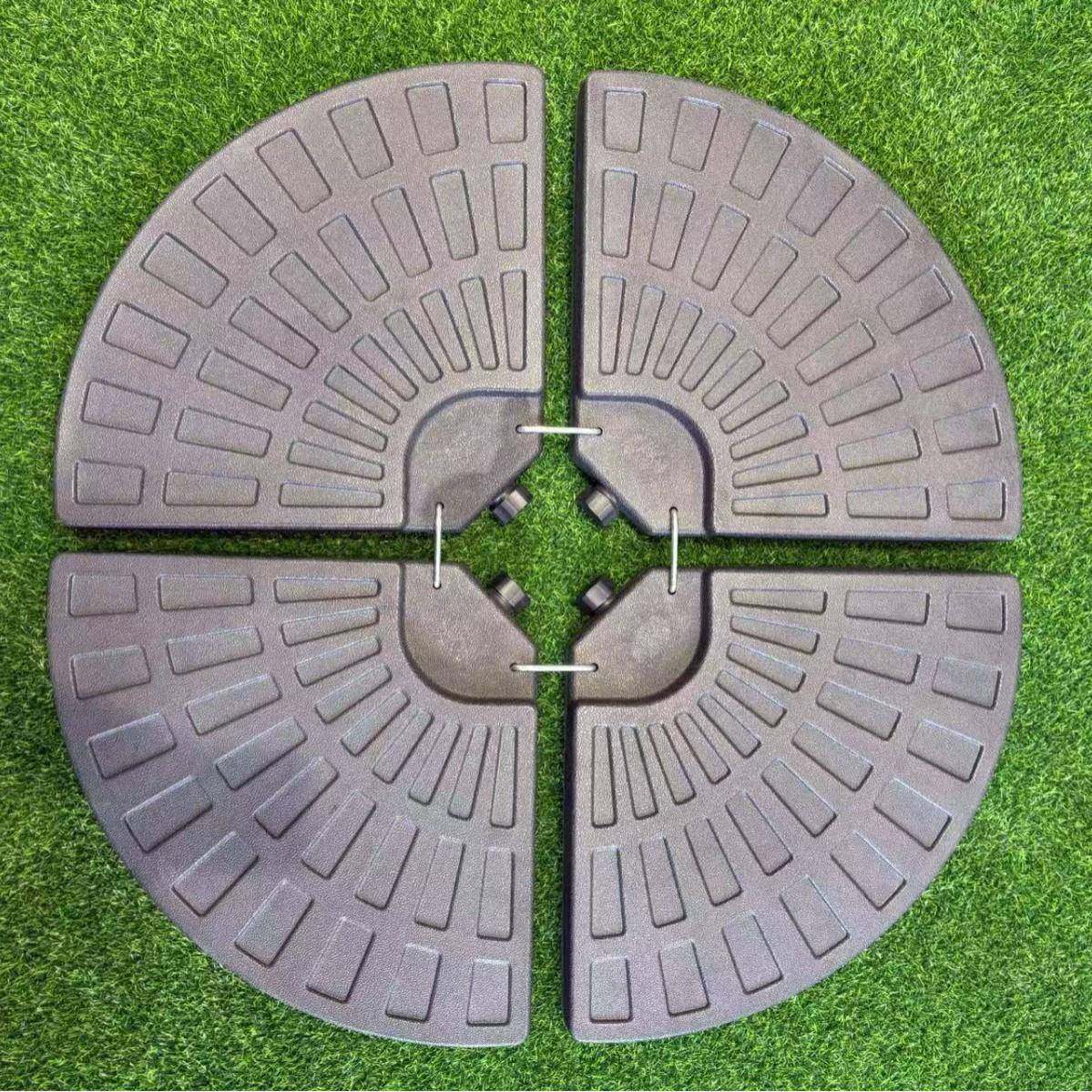 户外遮阳伞底座中柱伞罗马伞香蕉伞油纸伞注水注沙水座太阳伞伞座,淘宝优惠券,粉丝福利购,淘宝优惠卷