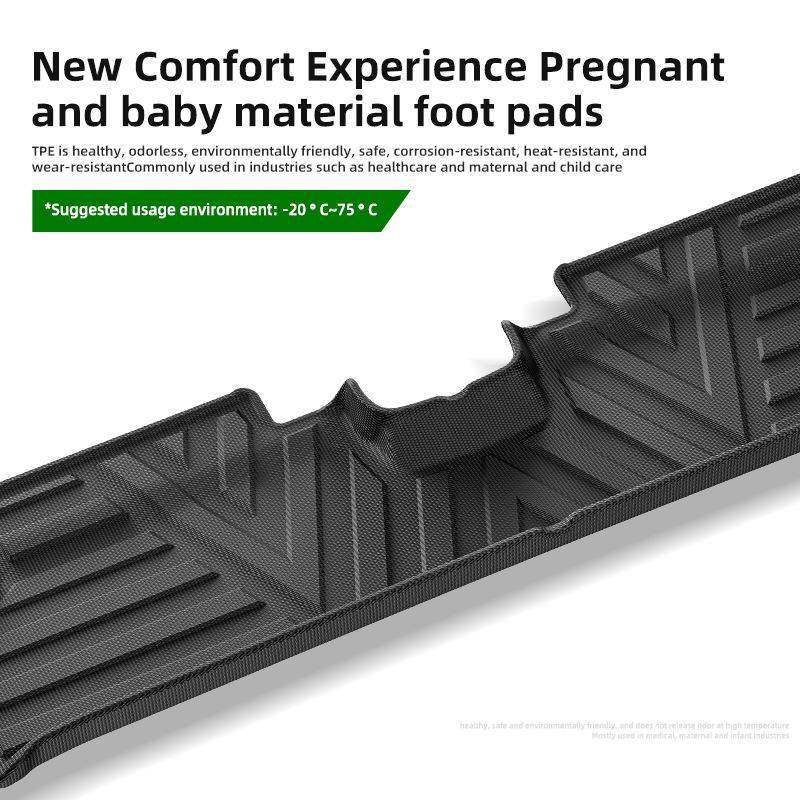 适用于19-22款起亚极睿-NIRO右舵汽车脚垫专车专用全环保TPE脚垫,淘宝优惠券,粉丝福利购,淘宝优惠卷