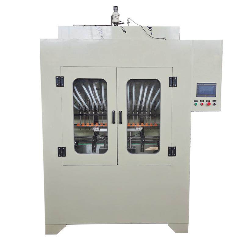 塑灌装机腐灌装线洁厕灵漂白油污BYP全清洁防剂伺服定量水灌装机,淘宝优惠券,粉丝福利购,淘宝优惠卷