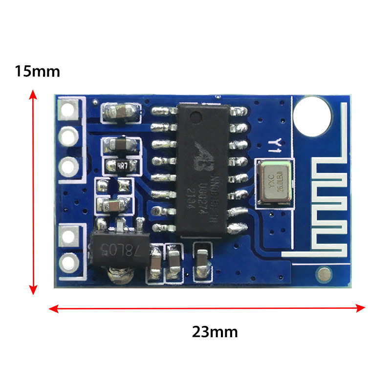 CA-6912 12V蓝牙音频模块5.0蓝牙功放板接收器bluetooth module,淘宝优惠券,粉丝福利购,淘宝优惠卷
