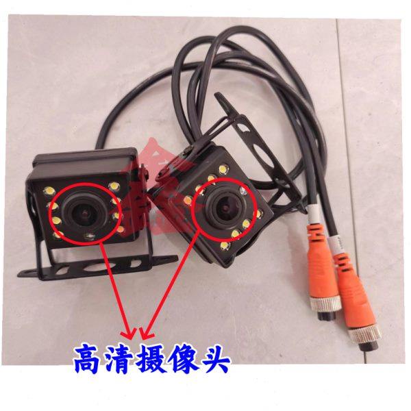 久保田T200测亩监控一体机 测亩仪 倒车影像 四路影像 行车记录,淘宝优惠券,粉丝福利购,淘宝优惠卷