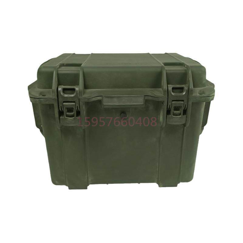 绿色特殊装备PA尼龙塑料工具箱模具 特殊装备塑料工具防护箱注,淘宝优惠券,粉丝福利购,淘宝优惠卷