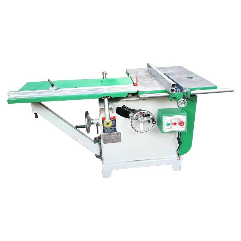 MJ113TD推台摆角圆盘锯简易开料倾斜45度切割摆角圆盘切割台锯,淘宝优惠券,粉丝福利购,淘宝优惠卷