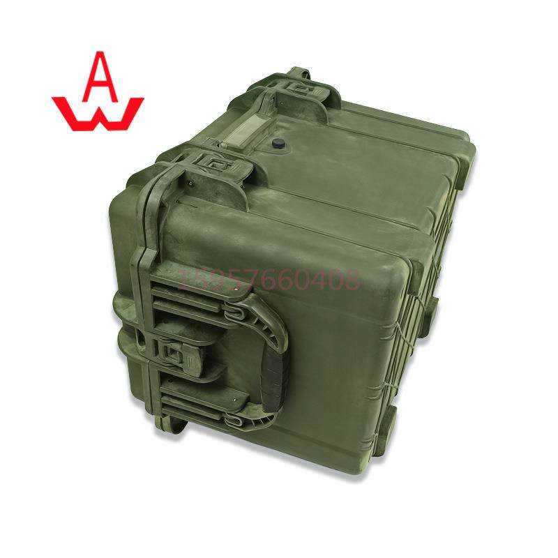 绿色特殊装备PA尼龙塑料工具箱模具 特殊装备塑料工具防护箱注,淘宝优惠券,粉丝福利购,淘宝优惠卷