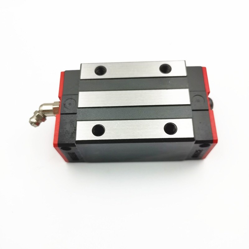 直线导轨滑块HGH20CA国产表面发黑导轨精度高20mm直线滑轨 - 图2