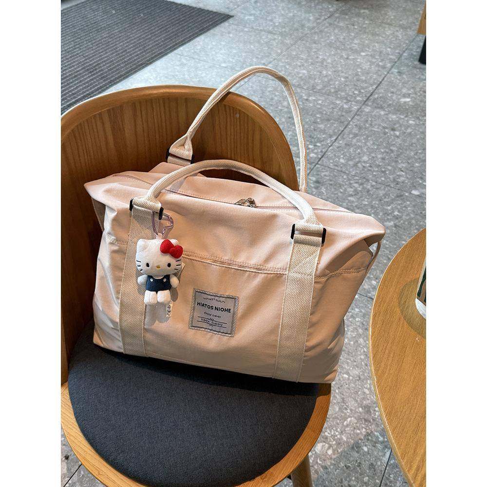 202新款大量高颜值短5途收纳62旅行容包可行套拉杆箱手提李袋待产,淘宝优惠券,粉丝福利购,淘宝优惠卷