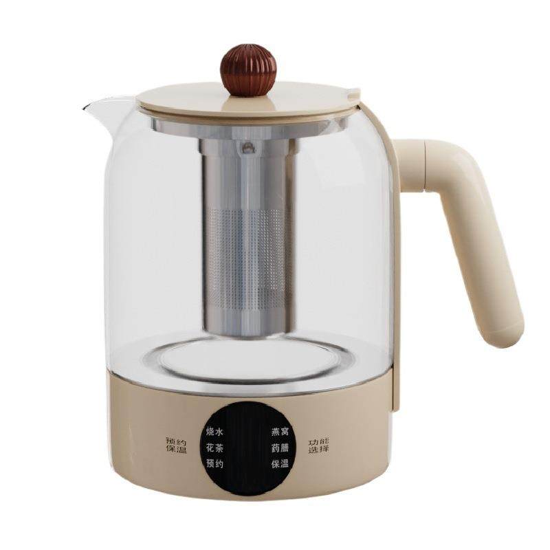 办公室小型热水自动烧水壶工厂直销家用多功能煮茶壶预约保温养生,淘宝优惠券,粉丝福利购,淘宝优惠卷