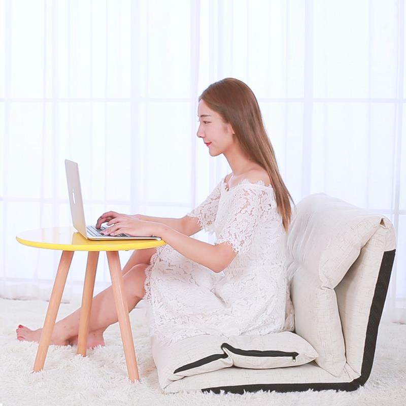 2I懒人沙发床单人榻榻米躺椅飘窗宿舍靠背椅地板折叠懒人床可躺可,淘宝优惠券,粉丝福利购,淘宝优惠卷