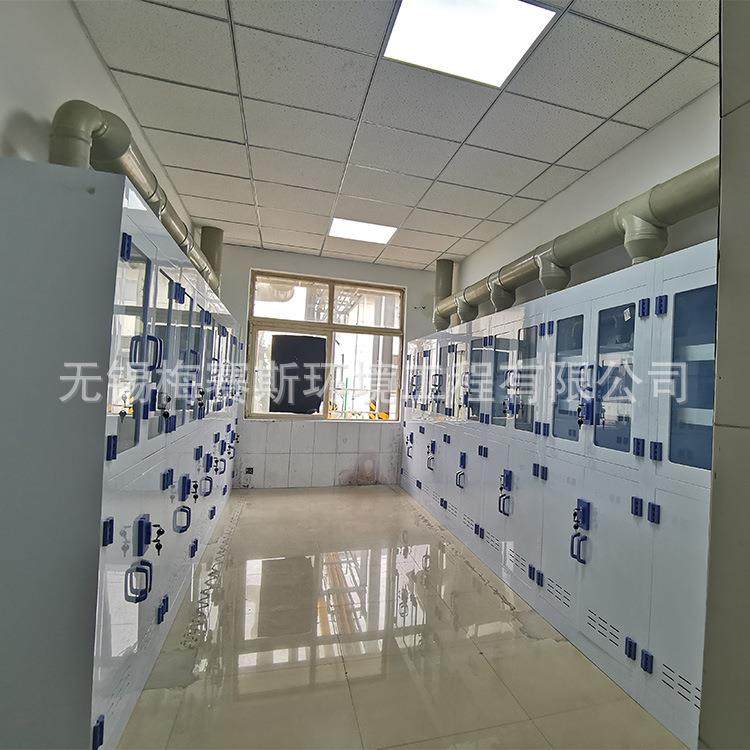 无锡PP通风柜PP落地式通风房PP台式通风橱化工实验室设计装修,淘宝优惠券,粉丝福利购,淘宝优惠卷