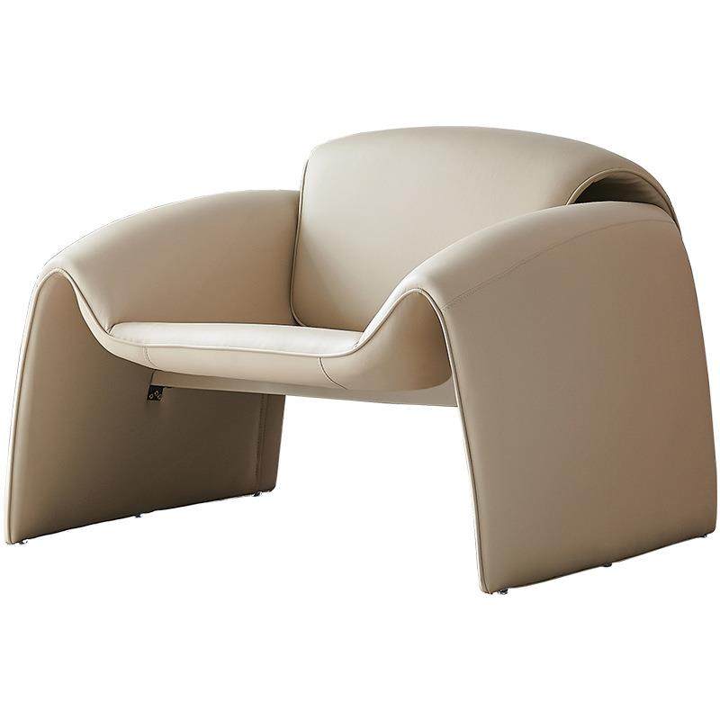 意式极简设计师单人沙发椅休闲简约别墅客厅螃蟹椅创意网红老虎椅,淘宝优惠券,粉丝福利购,淘宝优惠卷