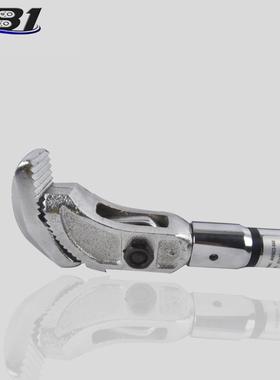 EWG2-S钢筋头扭矩扳手管钳式扳手套筒直连建筑施工测量工具直螺纹