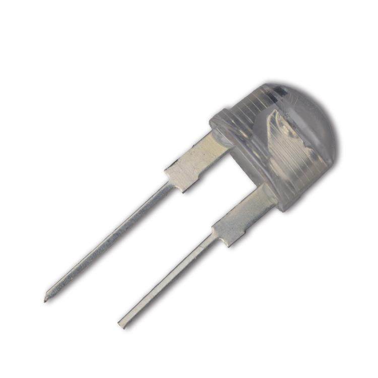 手电筒用8mm草帽灯珠0.5W白光超高亮f8大支架草帽白发白发光二极,淘宝优惠券,粉丝福利购,淘宝优惠卷