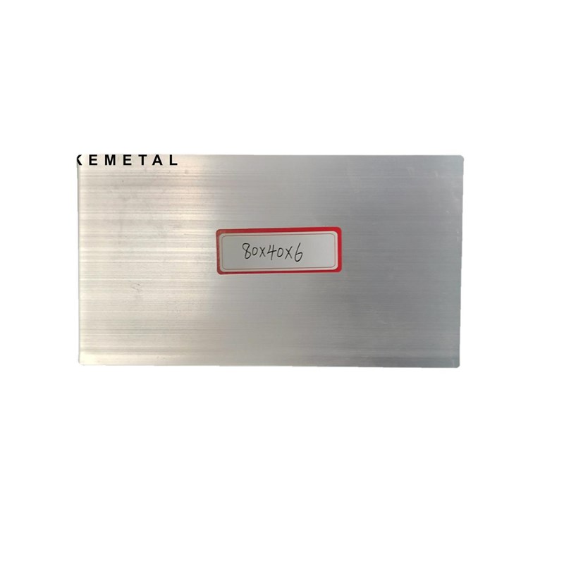 角铝L型铝材80*40*6直角铝合金角铁角码包边三角不等边L型铝条 - 图2