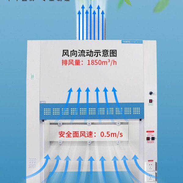 化验实验室通风柜桌上型整体型全钢防腐排风台面通风柜通风橱定制,淘宝优惠券,粉丝福利购,淘宝优惠卷