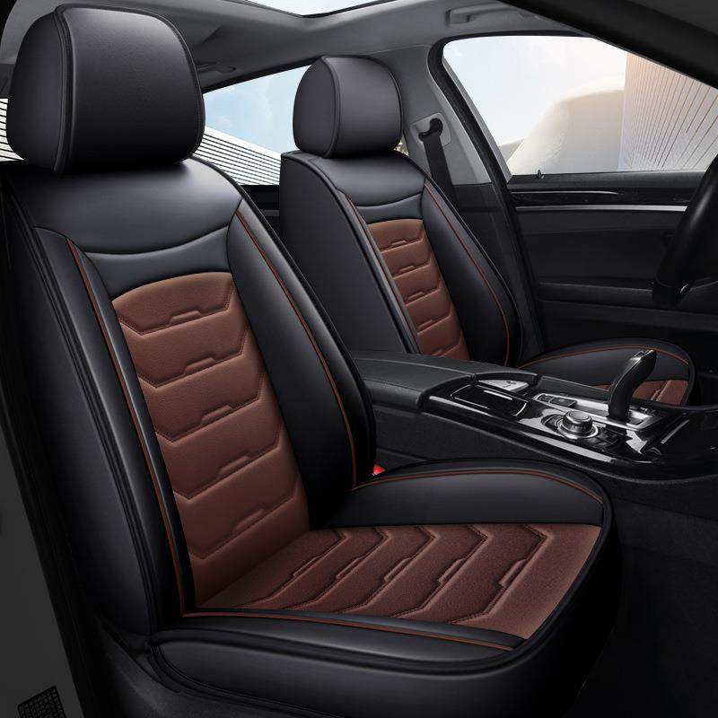 皮汽车坐垫五座出口四季适合汽车用品座垫座套,淘宝优惠券,粉丝福利购,淘宝优惠卷