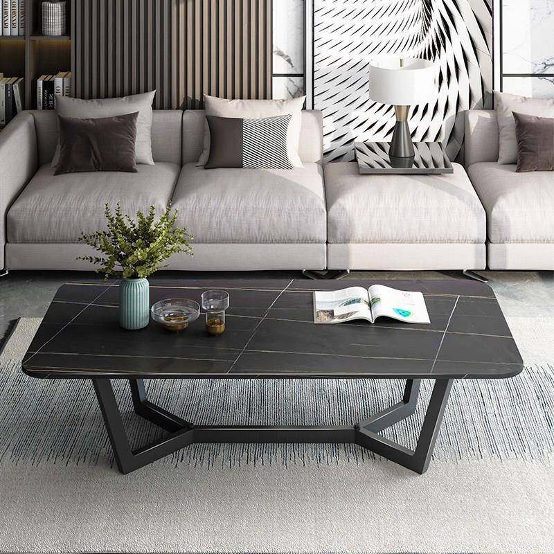 工厂轻奢茶几现代简约岩板长方形泡茶桌创意家用小户型客厅茶台,淘宝优惠券,粉丝福利购,淘宝优惠卷