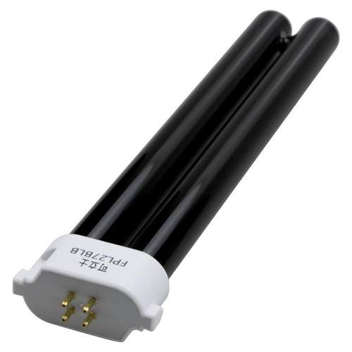 FPL27WBLB紫外线紫光灯27W紫光灯方四针H插管荧光检测验钞防伪 - 图3