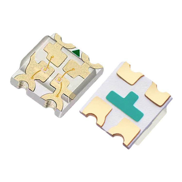 高品质灯珠1615红蓝双色led信号贴片指示灯0603双色灯珠,淘宝优惠券,粉丝福利购,淘宝优惠卷