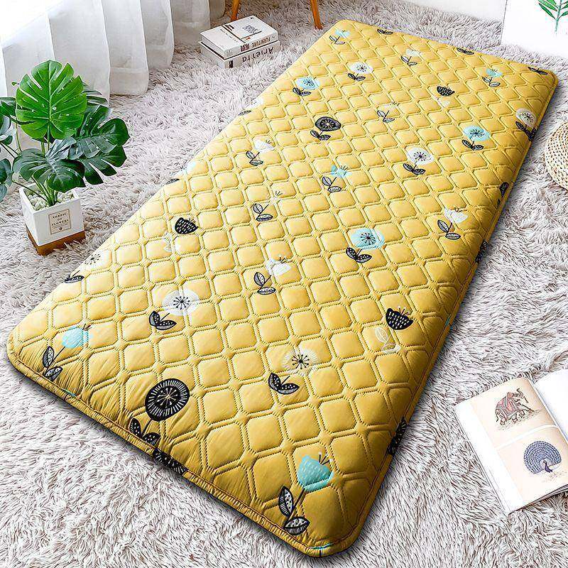 寝室四季幼儿园加厚软垫榻榻米床垫学生90*190宿舍单人被褥子软垫,淘宝优惠券,粉丝福利购,淘宝优惠卷
