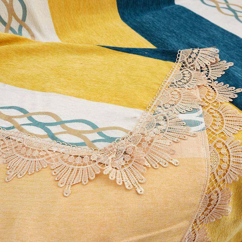 新品提花沙发巾直销可机洗水洗简约家居沙发套罩子四季通用,淘宝优惠券,粉丝福利购,淘宝优惠卷