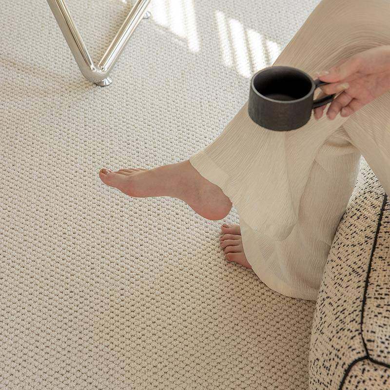 羊毛地毯羊毛客厅纯色简约地毯供货高端轻奢大宅地毯,淘宝优惠券,粉丝福利购,淘宝优惠卷