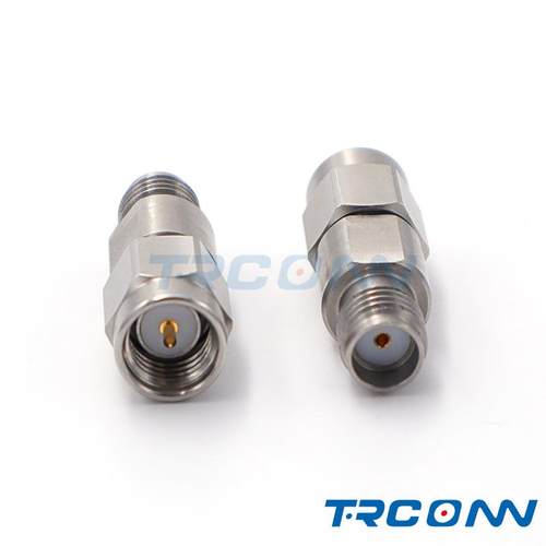 促销毫米波RF测试级转接器转接头SMA-JKSMA公转母连接器18G - 图3